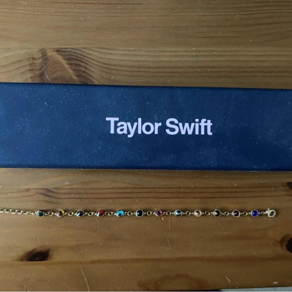 Eras tour bracelet